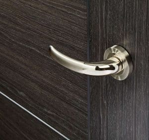 Hydra Premium Plus Range Ploished Chrome Door - LPD Doors