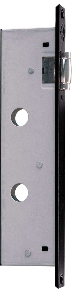 Manhattan Ball Latch Range Matt Black Door - LPD Doors