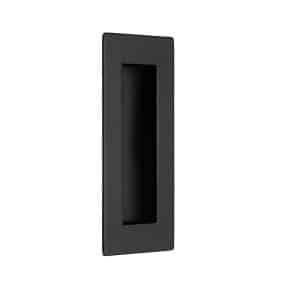 Scorpio Pocket Door Range Matt Black Doors