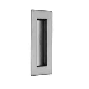 Scorpio Pocket Door Range Satin Chrome Door - LPD Doors