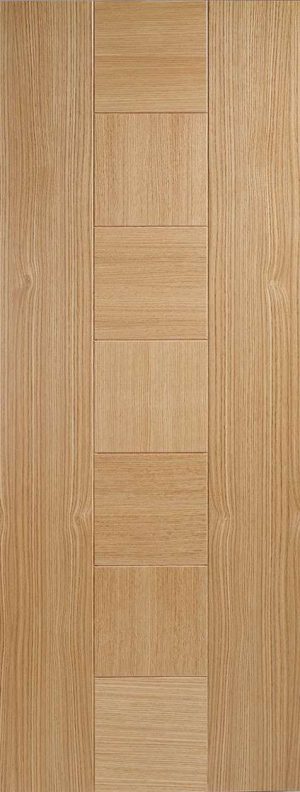 Catalonia Pre-Finished Oak Internal Door - LPD Doors