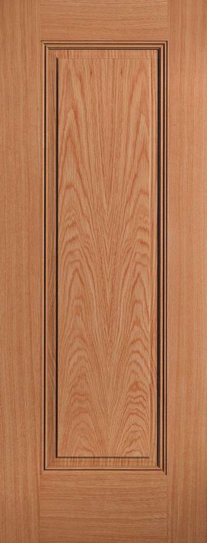 Eindhoven Pre-Finished Oak Internal Door - LPD Doors