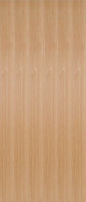 Flush Pre-finished Oak Internal Door - LPD Doors