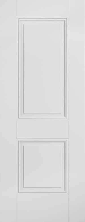 Arnhem Primed Plus White Internal Door - LPD Doors