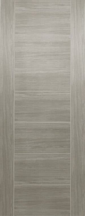 GREY LAMINATE CORSICA INTERNAL DOOR - Mendes Doors