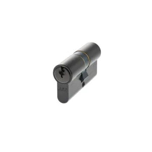 AGB Euro Profile 5 Pin Double Cylinder Keyed Alike 35-35mm (70mm) - Matt Black