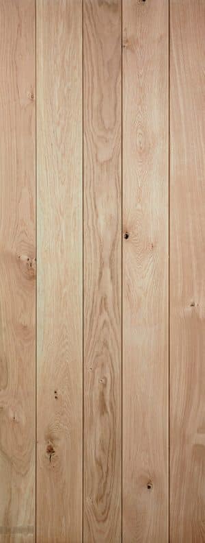 ENGINEERED OAK LEDGED INTERNAL DOOR - LPD Doors