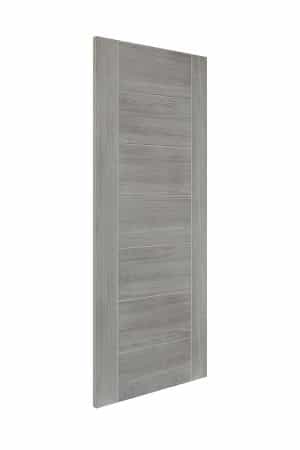 Internal Laminate White Grey Palermo Fire Door - XL Joinery Doors