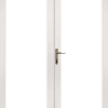La Porte French Door in Pre-Finished External White Door (Brass Hardware) - XL Joinery Doors - Image 4