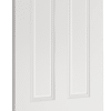 Canterbury White Primed Internal Door - Deanta Doors - Image 3