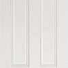 Canterbury White Primed Internal Door - Deanta Doors