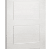 Coventry White Primed FD30 Internal Door - Deanta Doors - Image 3