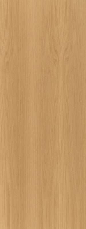 Flush Prefinished Oak Internal Door 6mm Lipping FSC - Deanta Doors