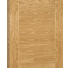 Seville Prefinished Oak FD30 Internal Door FSC - Deanta Doors - Image 2