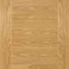 Seville Prefinished Oak FD30 Internal Door FSC - Deanta Doors